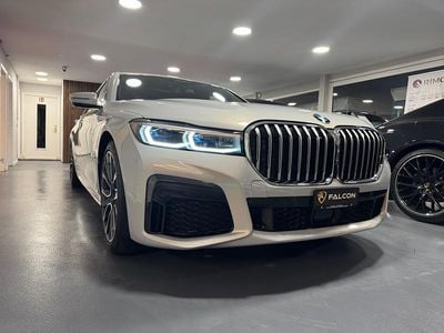 Gebraucht 2021 BMW 745e M Sport Limousine | CHF 62’890