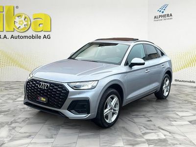 Gebraucht Audi Q5 Sportback S-Line 204 PS (150 kW) 2023 SUV