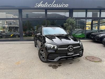 Gebraucht 2020 Mercedes GLE350 AMG line | CHF 49’900 (Teuer)