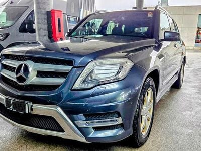 Gebraucht 2014 Mercedes GLK250 SUV | CHF 10’500