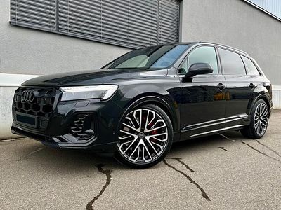 Gebraucht Audi SQ7 507 PS (372 kW) 2024 SUV