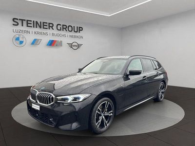 Gebraucht BMW 330e M Sport 292 PS (214 kW) 2025 Kombi