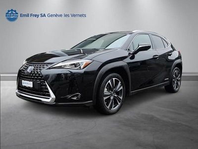 Gebraucht Lexus UX 250h 184 PS (135 kW) 2020 Schwarz SUV