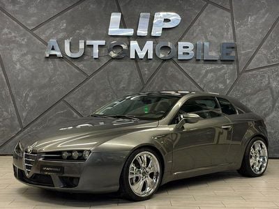 Gebraucht 2008 Alfa Romeo Brera Coupé | CHF 12’900