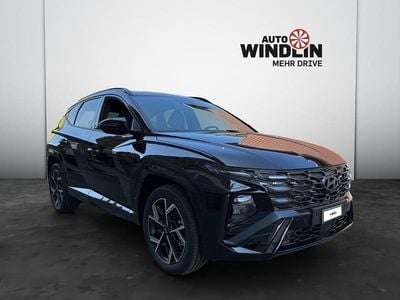 Neu 2025 Hyundai Tucson N Line SUV | CHF 52’600 (Teuer)