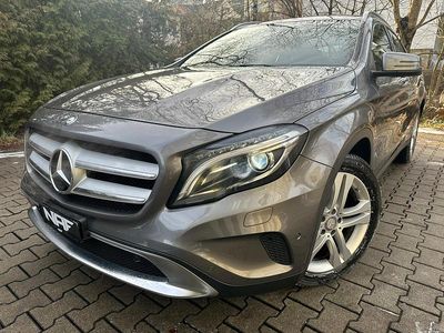 Gebraucht 2015 Mercedes GLA200 Urban SUV | CHF 13’999 (Fairer Preis)