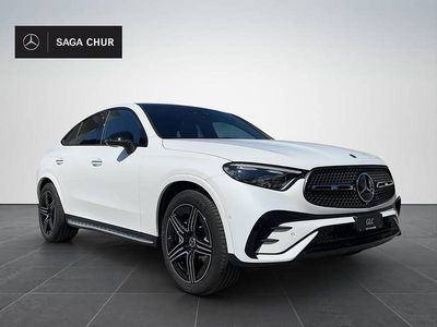 Gebraucht Mercedes GLC450 AMG line 390 PS (286 kW) 2024 Coupé