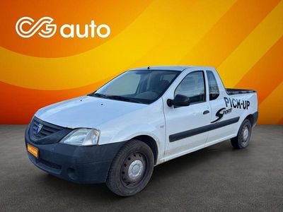 Weiss Gebraucht 2009 Dacia Logan Ambiance Abholung | CHF 2’000 (Fairer Preis)