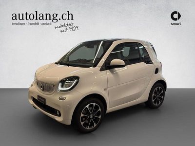 Smart ForTwo Electric Drive