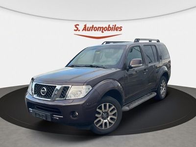 gebraucht Nissan Pathfinder 2.5 dCi XE