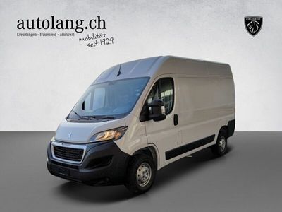 gebraucht Peugeot Boxer Kaw. 335 L2H2 2.2 BlueHDi 165 S/S