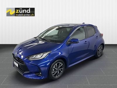 gebraucht Toyota Yaris 1.5 VVT-iE Trend