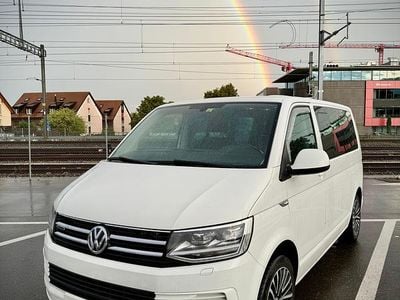 Gebraucht 2017 VW Caravelle Comfortline Van / Kleinbus | CHF 24’900