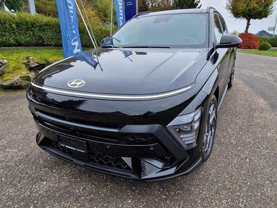 Neu 2025 Hyundai Kona N Line SUV | CHF 36’990 (Superpreis)