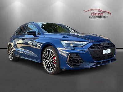Gebraucht 2024 Audi S3 Ambiente Limousine | CHF 47’900