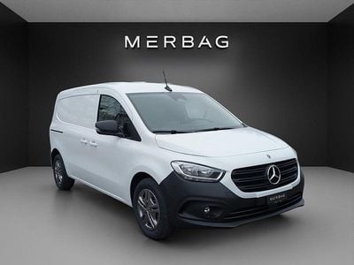 Neu 2025 Mercedes Citan 112 Limousine | CHF 35’900 (Guter Preis)