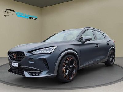 Grau Gebraucht 2021 Cupra Formentor VZ SUV | CHF 27’895 (Fairer Preis)