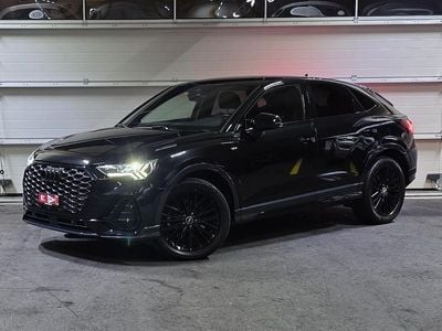 Gebraucht 2021 Audi Q3 Sportback S-Line SUV | CHF 35’800 (Guter Preis)