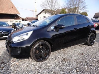 Gebraucht 2012 Kia Rio | CHF 7’990 (Superpreis)