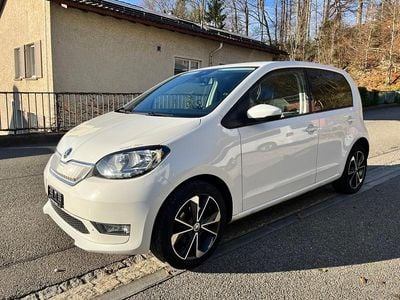 Gebraucht 2021 Skoda Citigo-e IV Style Kleinwagen | CHF 10’800