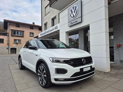 Gebraucht 2020 VW T-Roc Sport SUV | CHF 24’900 (Fairer Preis)