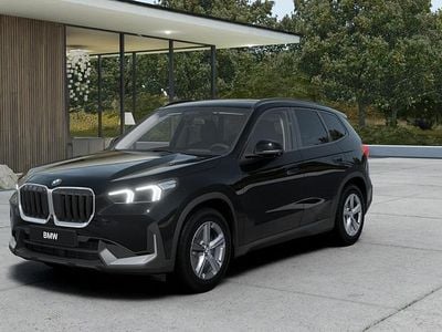 Neu BMW X1 Shadowline 163 PS (119 kW) 2025 Schwarz SUV