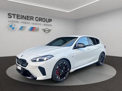 Weiss Gebraucht 2024 BMW M135 M Sport Kleinwagen | CHF 49’900