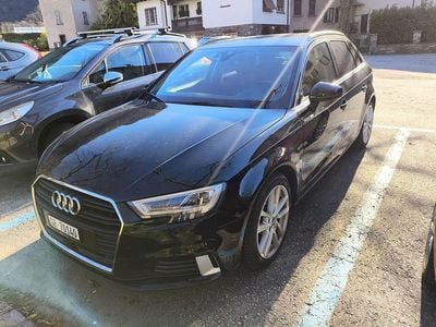 Gebraucht 2016 Audi A3 Ambiente | CHF 11’000 (Superpreis)