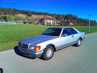 Gebraucht Mercedes 500 231 PS (169 kW) 1982