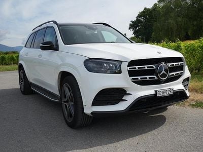 Gebraucht 2020 Mercedes GLS350 SUV | CHF 84’000