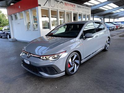 gebraucht VW Golf VIII 2.0 TSI GTI Clubsport 45 DSG