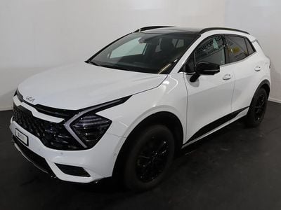 Weiss Gebraucht 2024 Kia Sportage GT-Line SUV | CHF 41’900 (Fairer Preis)