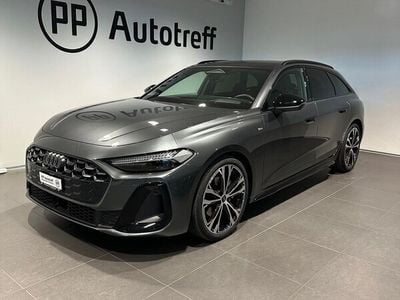 Grau Neu 2025 Audi A5 S-Line Coupé | CHF 79’250