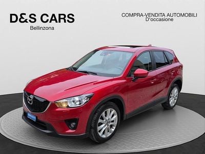 Gebraucht Mazda CX-5 175 PS (128 kW) 2013 SUV