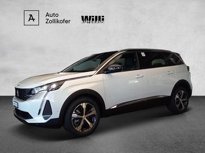 Gebraucht 2023 Peugeot 5008 Allure Van / Kleinbus | CHF 36’900 (Teuer)