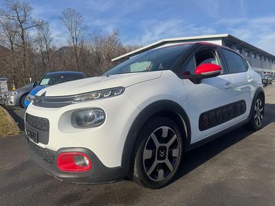 Gebraucht 2018 Citroën C3 PureTech | CHF 7’900 (Fairer Preis)