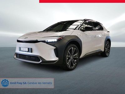 Weiss Gebraucht 2023 Toyota bZ4X Premium SUV | CHF 27’900