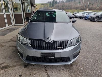 Gebraucht 2013 Skoda Octavia RS Kombi | CHF 7’000 (Guter Preis)