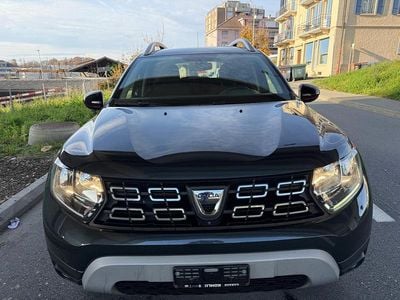 Gebraucht Dacia Duster Comfort 115 PS (84 kW) 2019 SUV