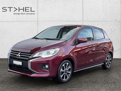 Gebraucht Mitsubishi Space Star Intense+ 71 PS (52 kW) 2026 Rot Kleinwagen