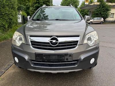 Gebraucht 2006 Opel Antara Cosmo SUV | CHF 2’499