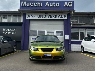 Gebraucht 2006 Saab 9-5 Vector | CHF 8’900