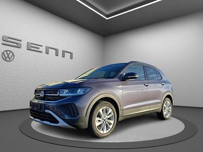 Silber Neu 2025 VW T-Cross United SUV | CHF 29’900 (Guter Preis)