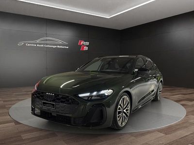 Neu Audi A5 Ambiente 367 PS (269 kW) 2025 Grün Kombi