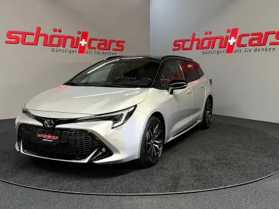 Neu (2026) Toyota Corolla Sport 178 PS | Guter Preis