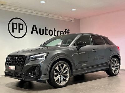 Grau Gebraucht 2023 Audi SQ2 Ambiente SUV | CHF 39’900 (Guter Preis)