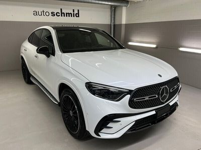 Mercedes GLC400d