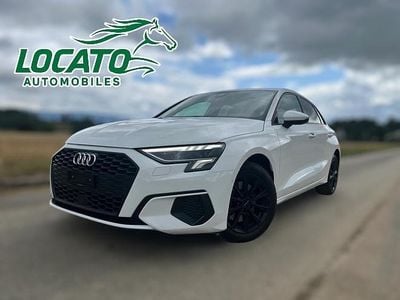 Gebraucht 2021 Audi A3 Sportback e-tron Attraction Kleinwagen | CHF 21’999 (Guter Preis)
