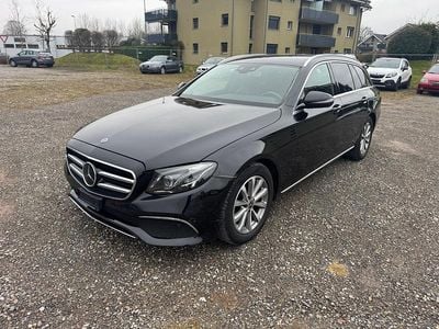 Gebraucht 2019 Mercedes E220 Exclusive | CHF 10’900