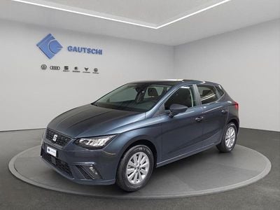 Grau Neu 2025 Seat Ibiza Kleinwagen | CHF 23’800 (Guter Preis)